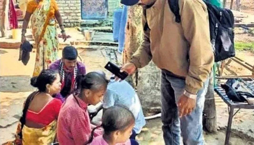 11 köyde yüzlerce kişi sabah kel olarak uyandı! Saç döken gizemli salgının nedeni o olabilir 2